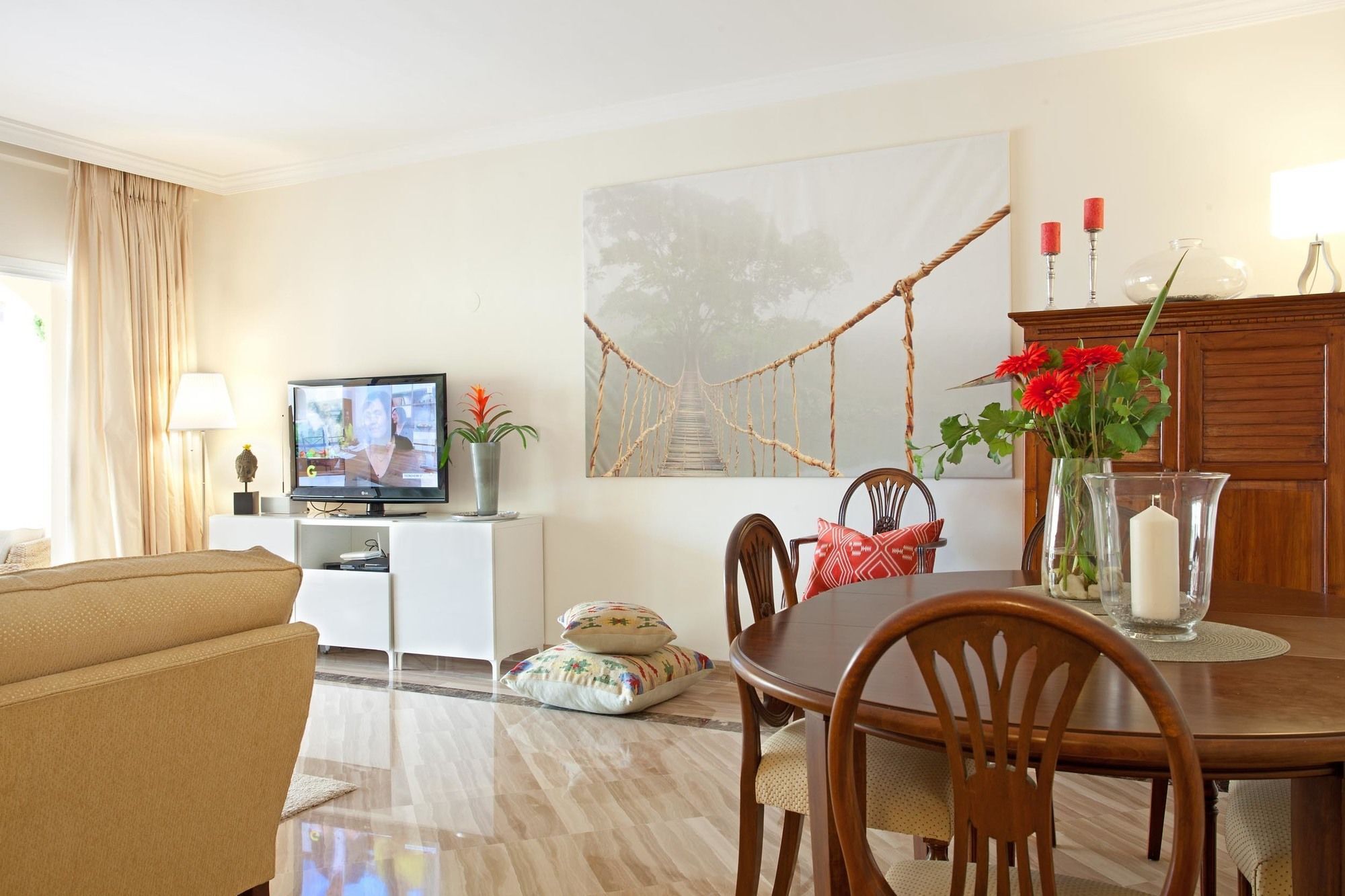 Hacienda Elviria Apartment Marbella Exterior photo