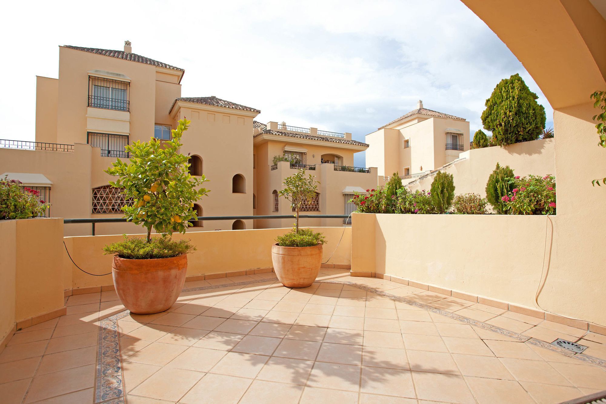 Hacienda Elviria Apartment Marbella Exterior photo