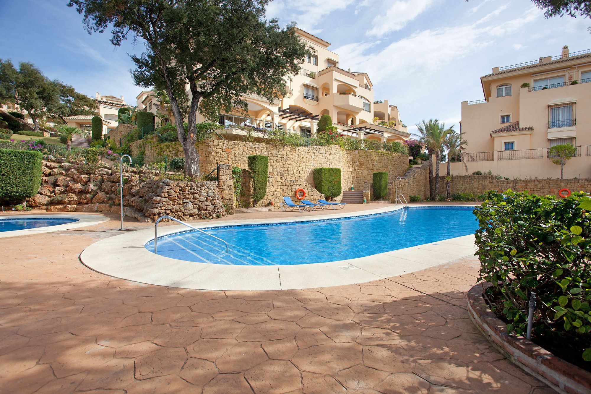 Hacienda Elviria Apartment Marbella Exterior photo